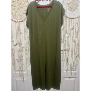 Universal Thread Olive Green T-Shirt Dress - NWT - Size XL